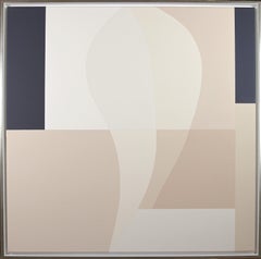 Claudia Fauth Simplicity Of Art S21 Acrylic on Canvas 2019