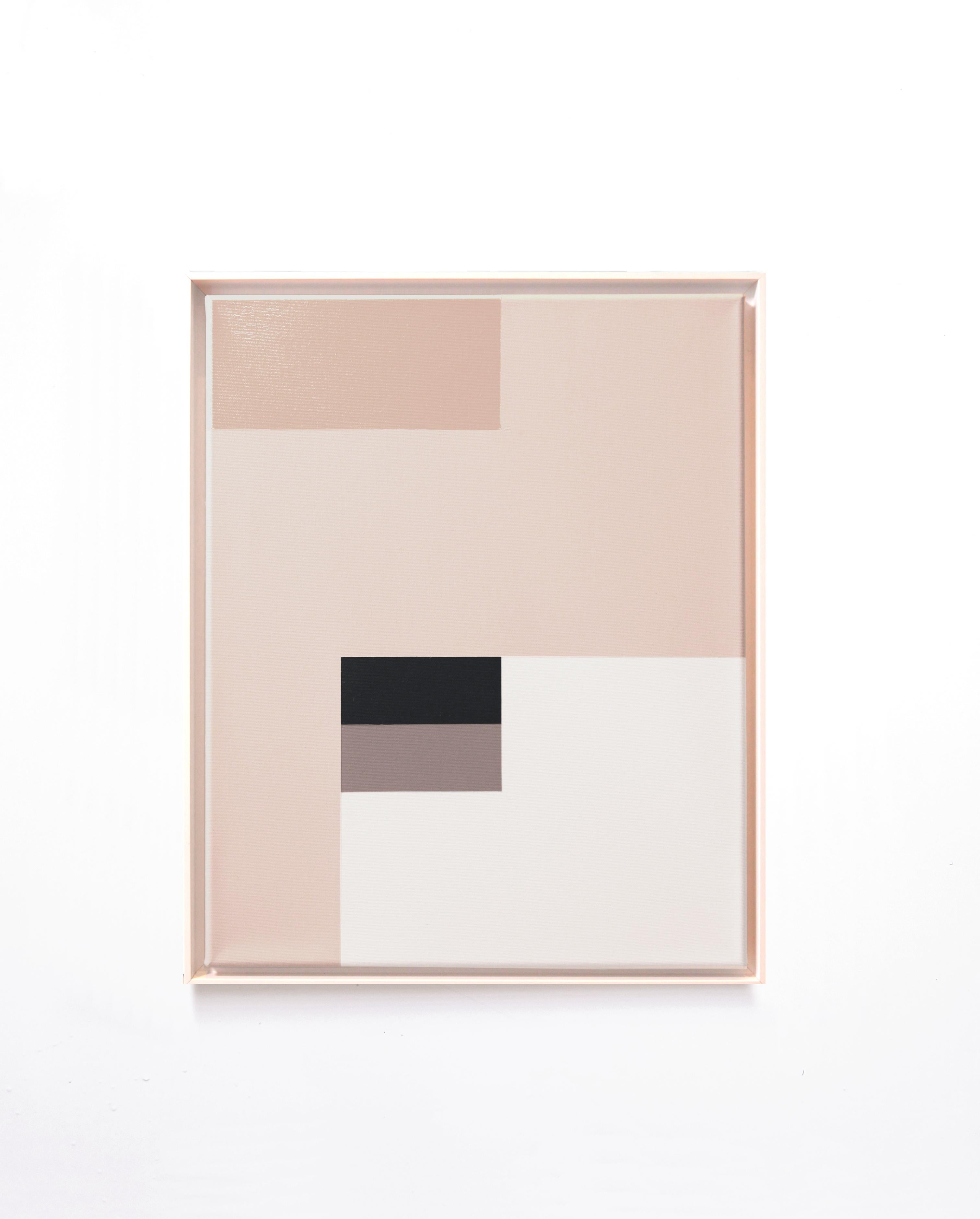 Claudia Fauth Simplicity Of Art S50 Abstraktes Gemälde 2020  im Angebot 4