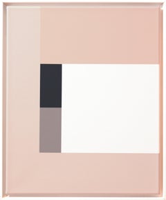 Claudia Fauth Simplicity Of Art S 51 Acrylic on Canvas 2020