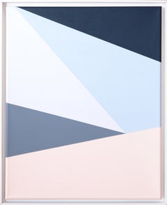 Claudia Fauth Simplicity Of Art S53 Acrylic On Canvas 2020