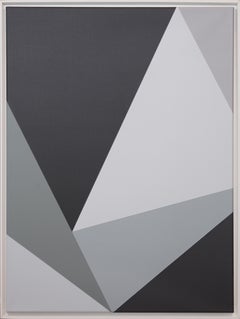 Claudia Fauth Simplicity Of Art S 54 Acrylic on Canvas 2020