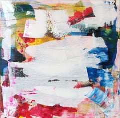 Acrylfarbe „In Transformation“ von Claudia Fauth, 2021