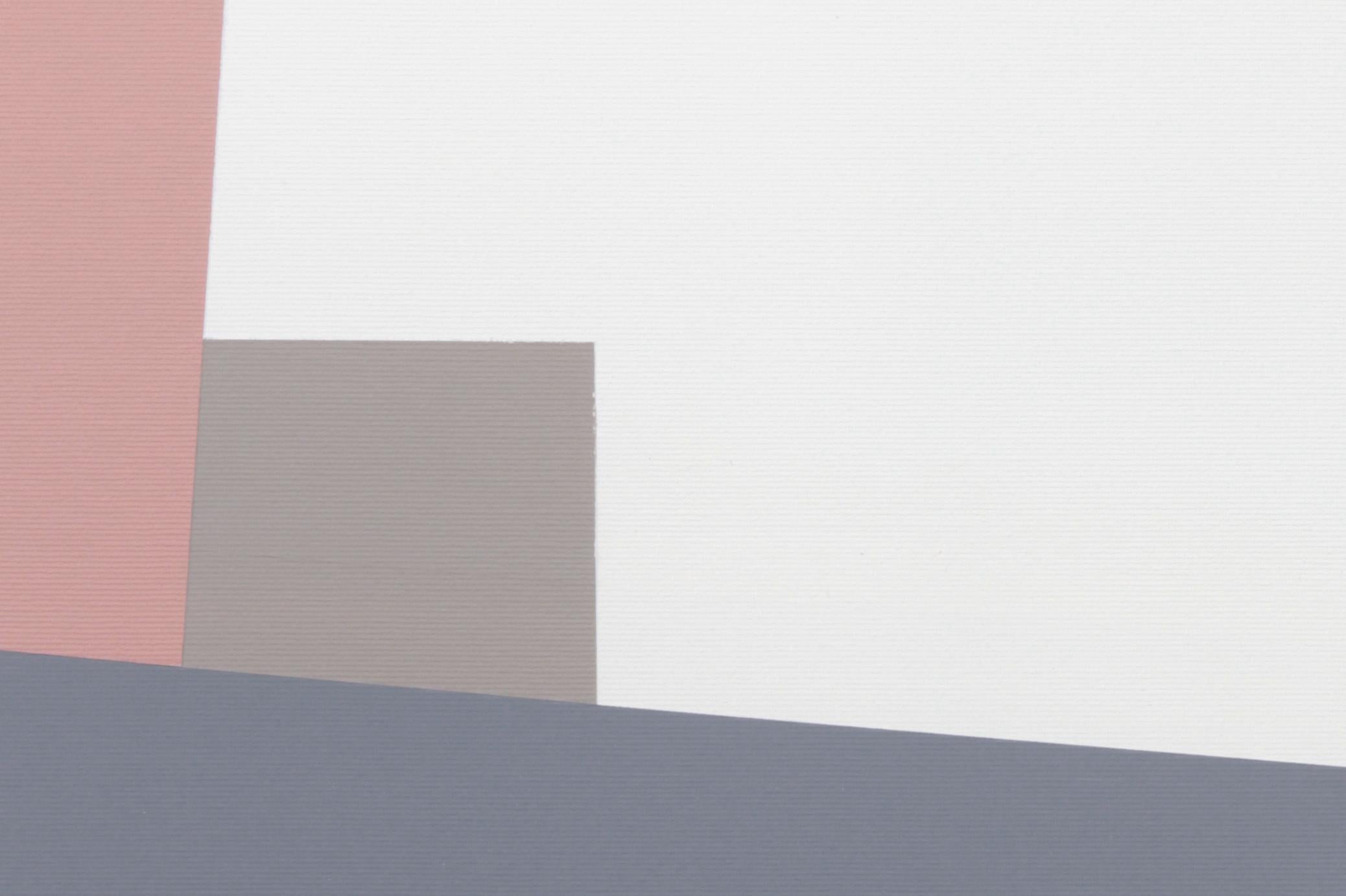Simplicity Of Art S19 Acryl auf Leinwand 2019 von Claudia Fauth im Angebot 1