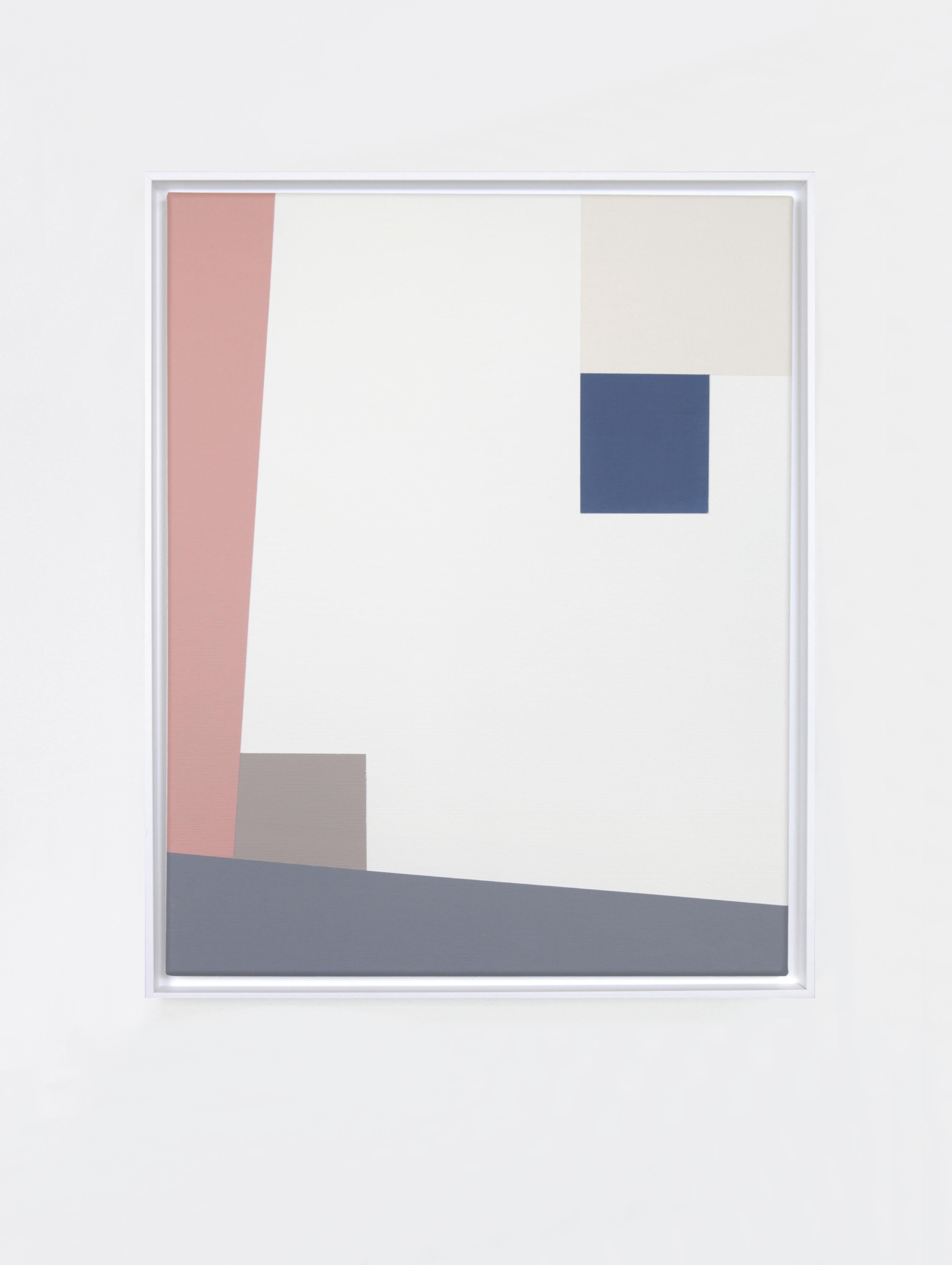 Simplicity Of Art S19 Acryl auf Leinwand 2019 von Claudia Fauth im Angebot 4