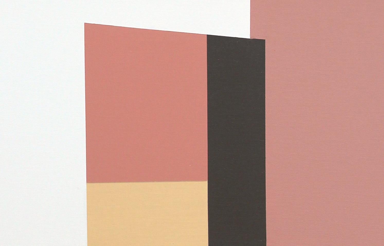 Simplicity Of Art S28 Acryl auf Leinwand 2019 von Claudia Fauth im Angebot 1