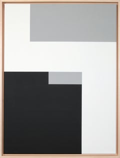 Simplicity Of Art S7a Acrylic on Canvas 2018 by Claudia Fauth