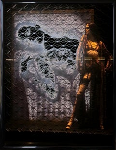 Claudia Fauth Impresión aleatoria, Kurfürstendamm 53, Berlín Fotografía 2016
