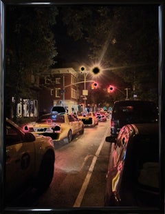Claudia Fauth Impressione casuale, W 10th S. New York, Fotografia 2016