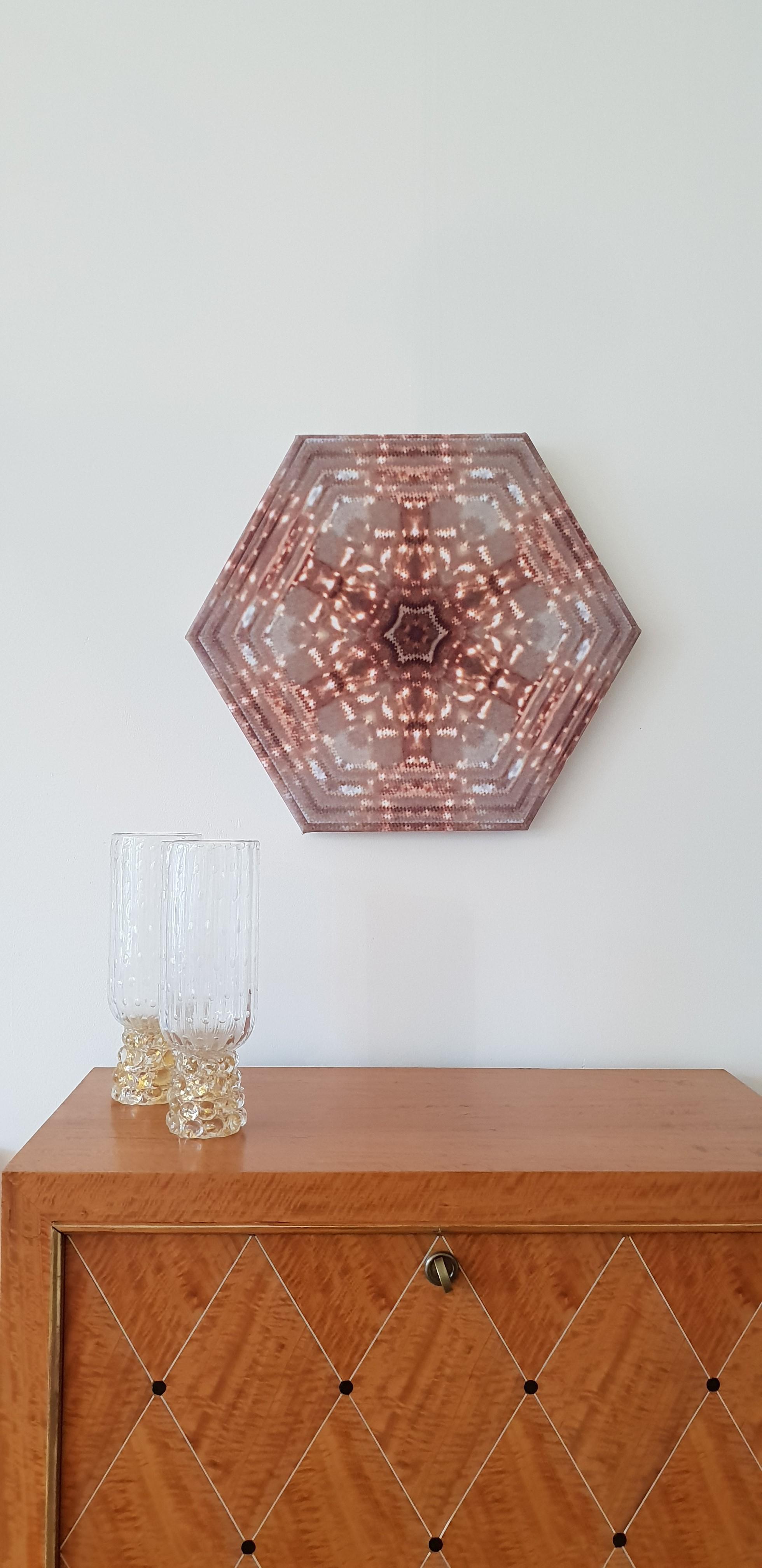 Claudia Fauth Lichtobjekt 1 (Objet léger 1 ) Édition limitée en vente 3