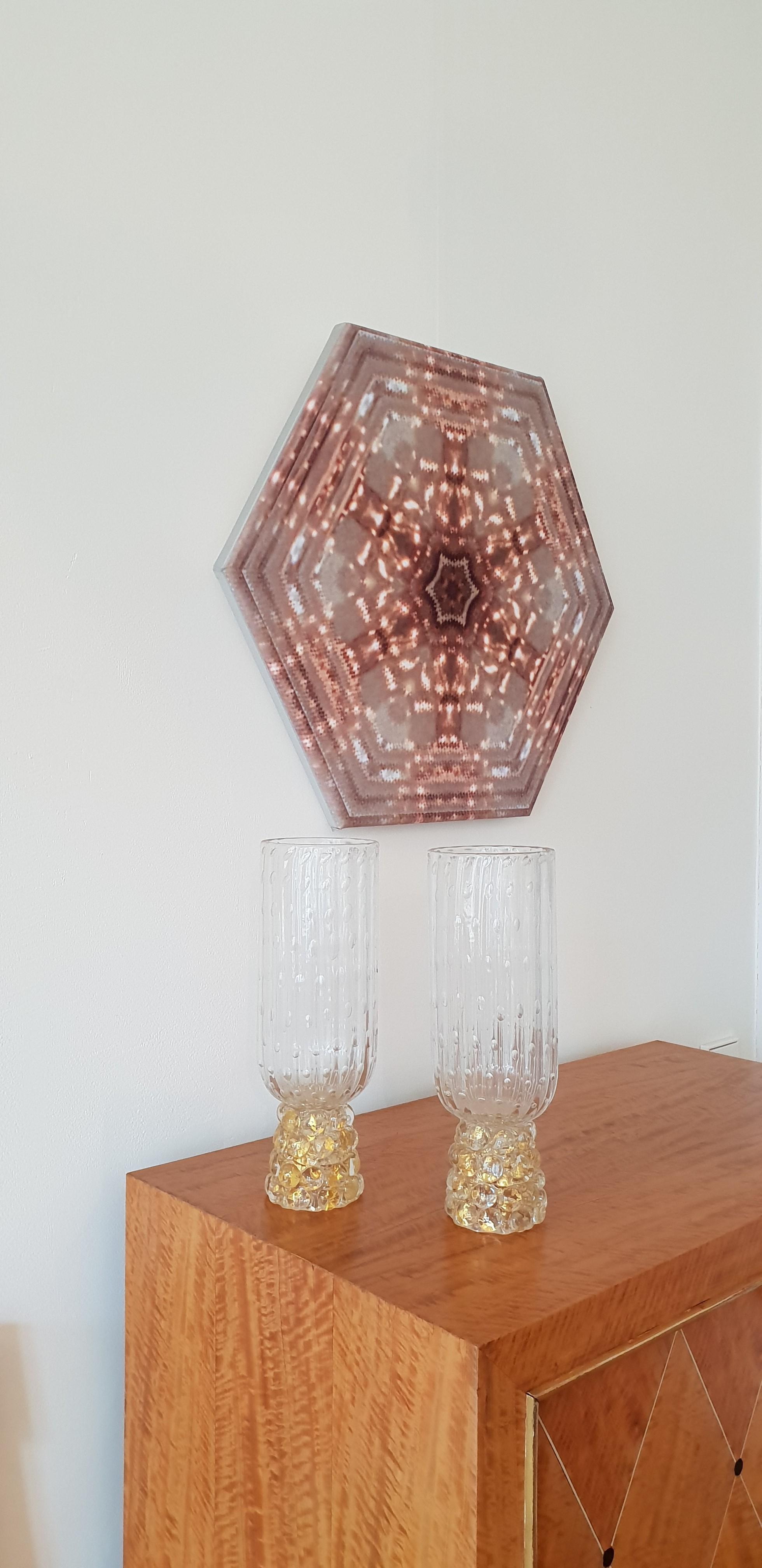 Claudia Fauth Lichtobjekt 1 (Objet léger 1 ) Édition limitée en vente 4