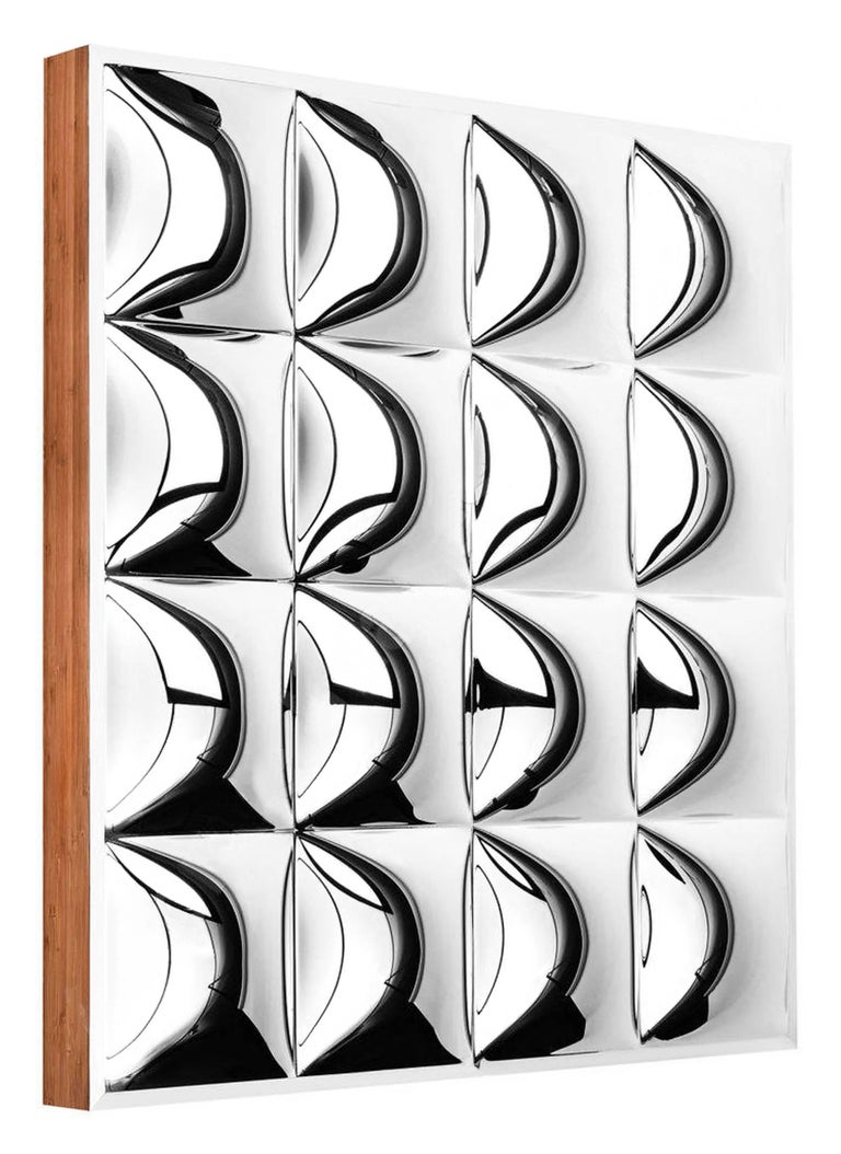 <i></noscript>Fractal World I</i>, 2013, by Claudia Fauth