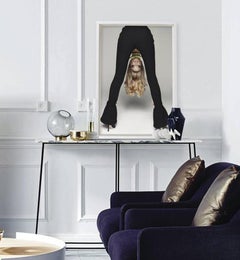 Fashion Model (Upside Down)