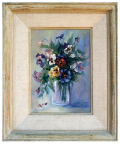 Floral Bouquet Still-Life