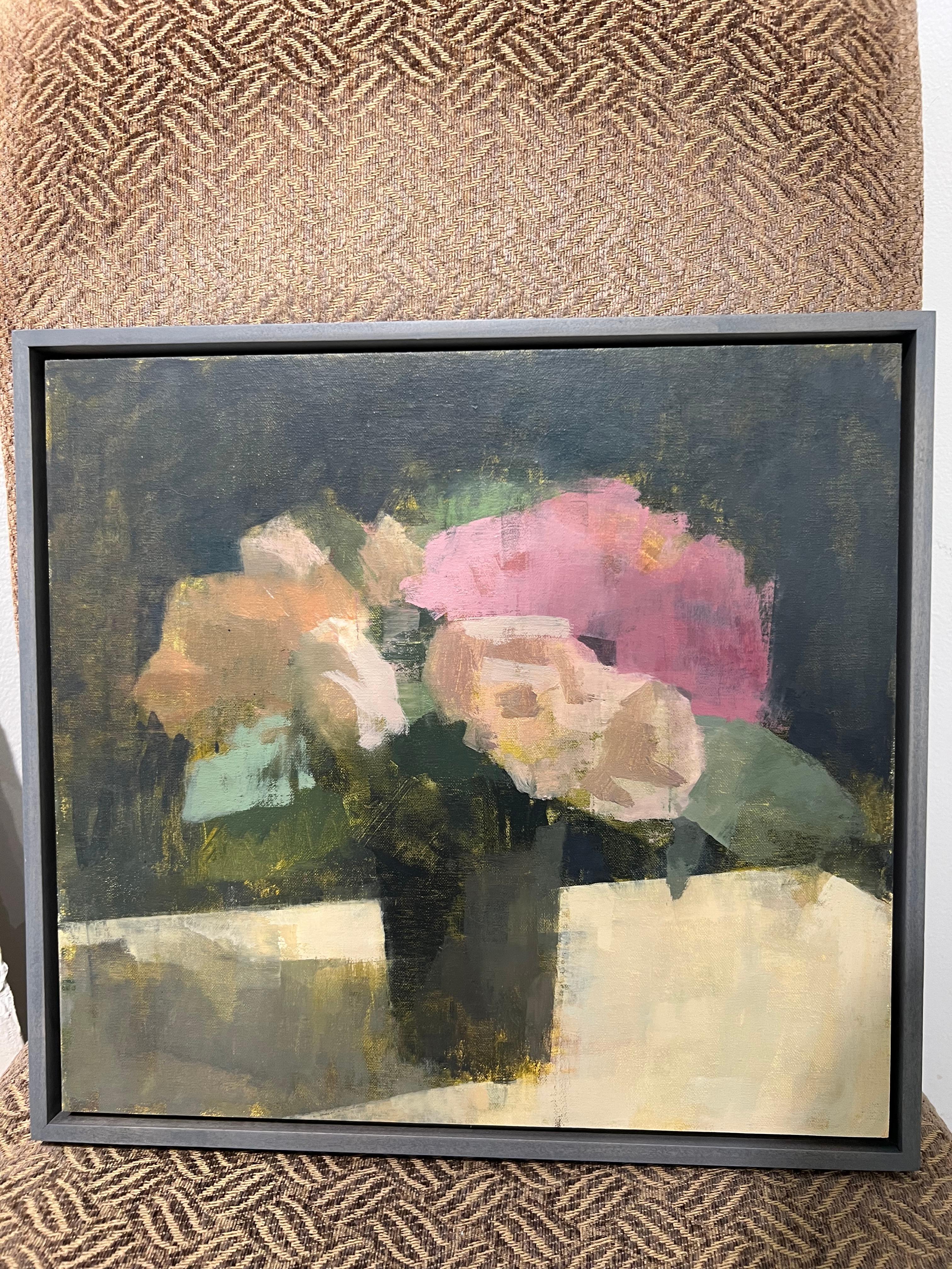 Interior Painting de Claudia Rilling - Ramo de otoño