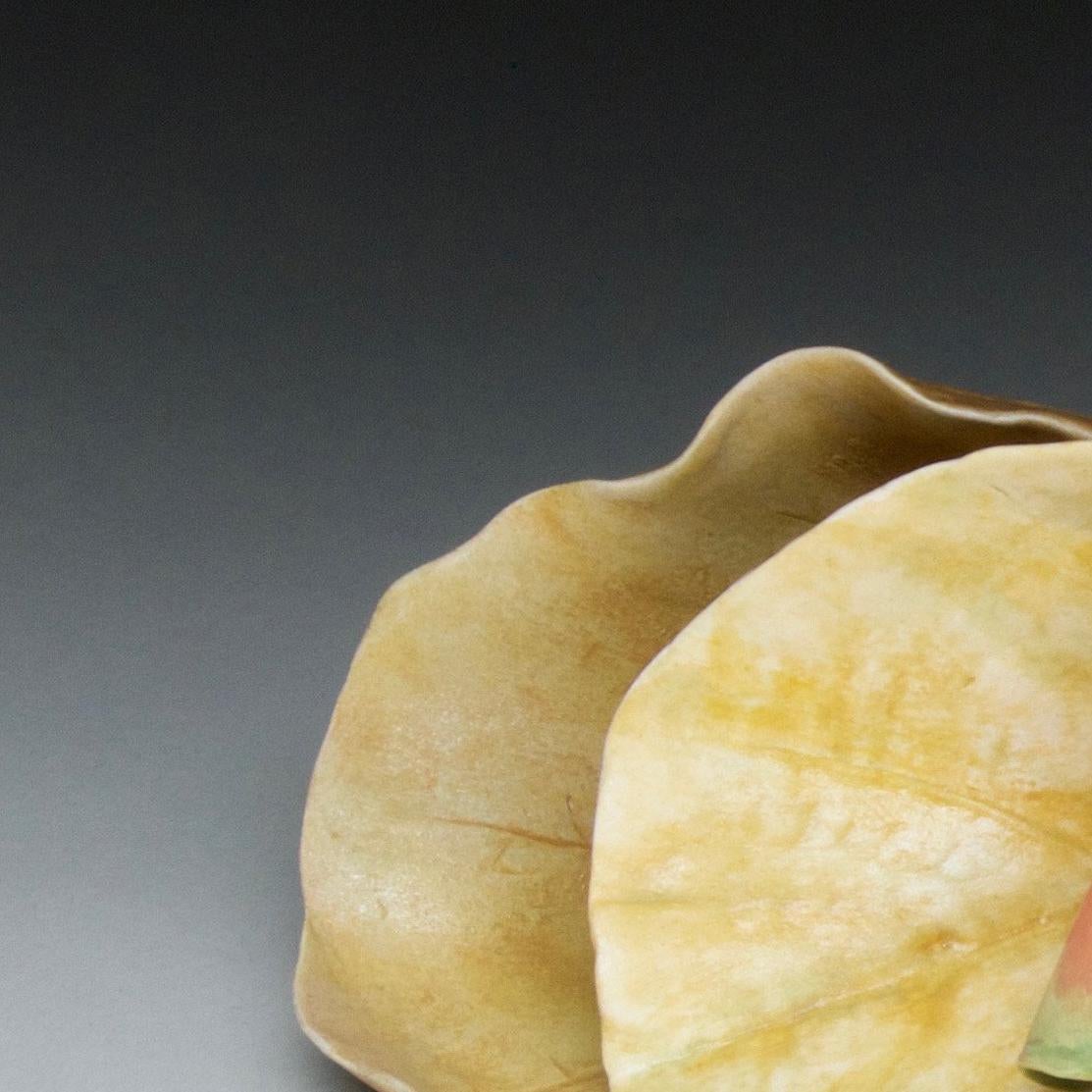 Enfolding - Sculpture Contemporáneo de Claudia Tarantino