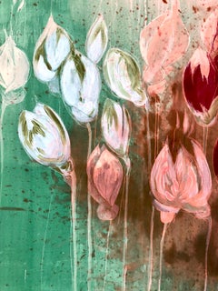 French Contemporary Art by Claudie Baran - Art is dead - Nature takes over