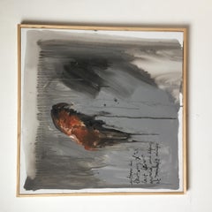 Art contemporain français par Claudie Baran - Automn en Bretagne