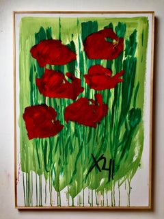 Art contemporain français par Claudie Baran - Quatre saisons dans mon studio