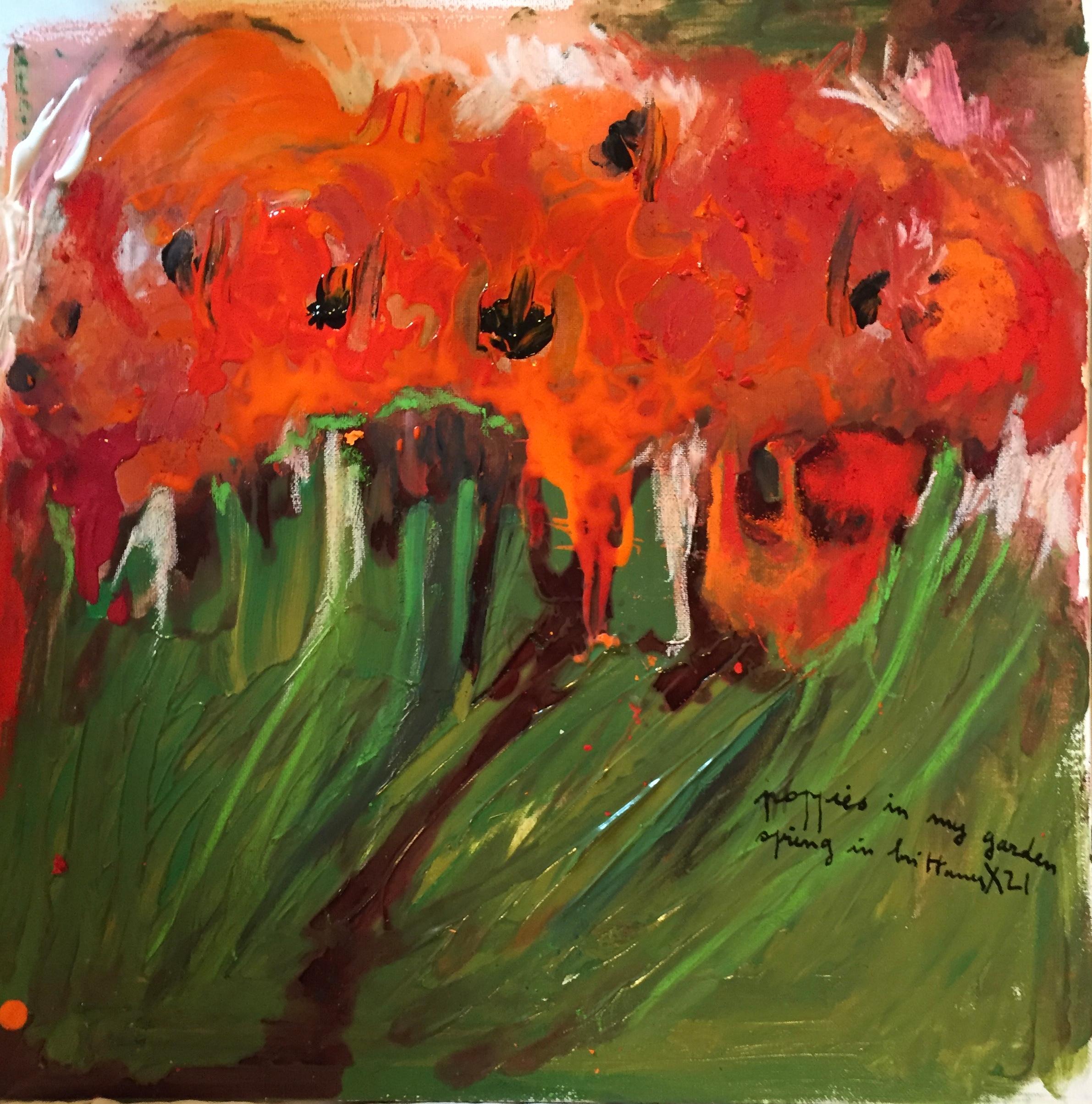 Acryl & Trockenpastell