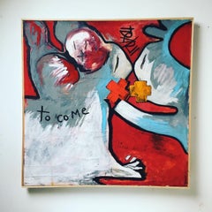 Art contemporain français de Claudie Baran - A venir