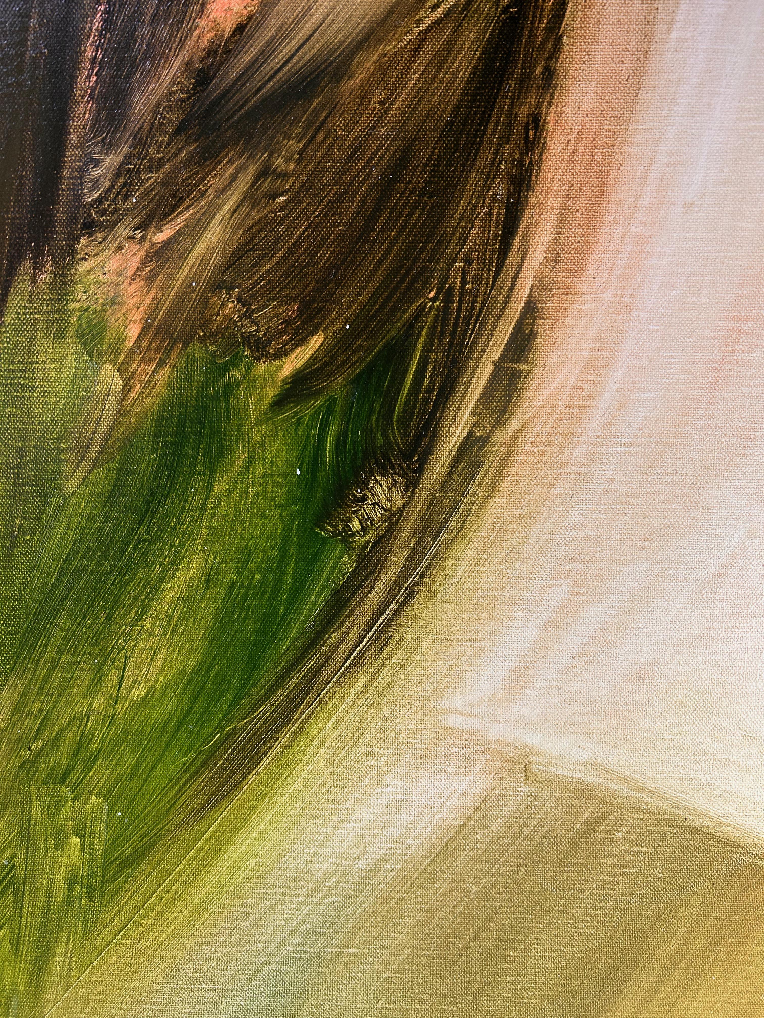 French Contemporary Art by Claudie Baran - When the vanity of flowers obsesses y en vente 4