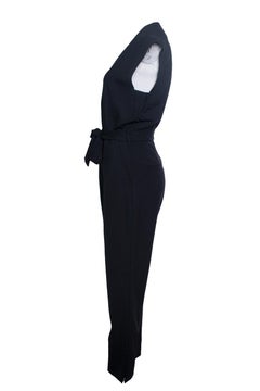 Claudie Pierlot, black jumpsuit