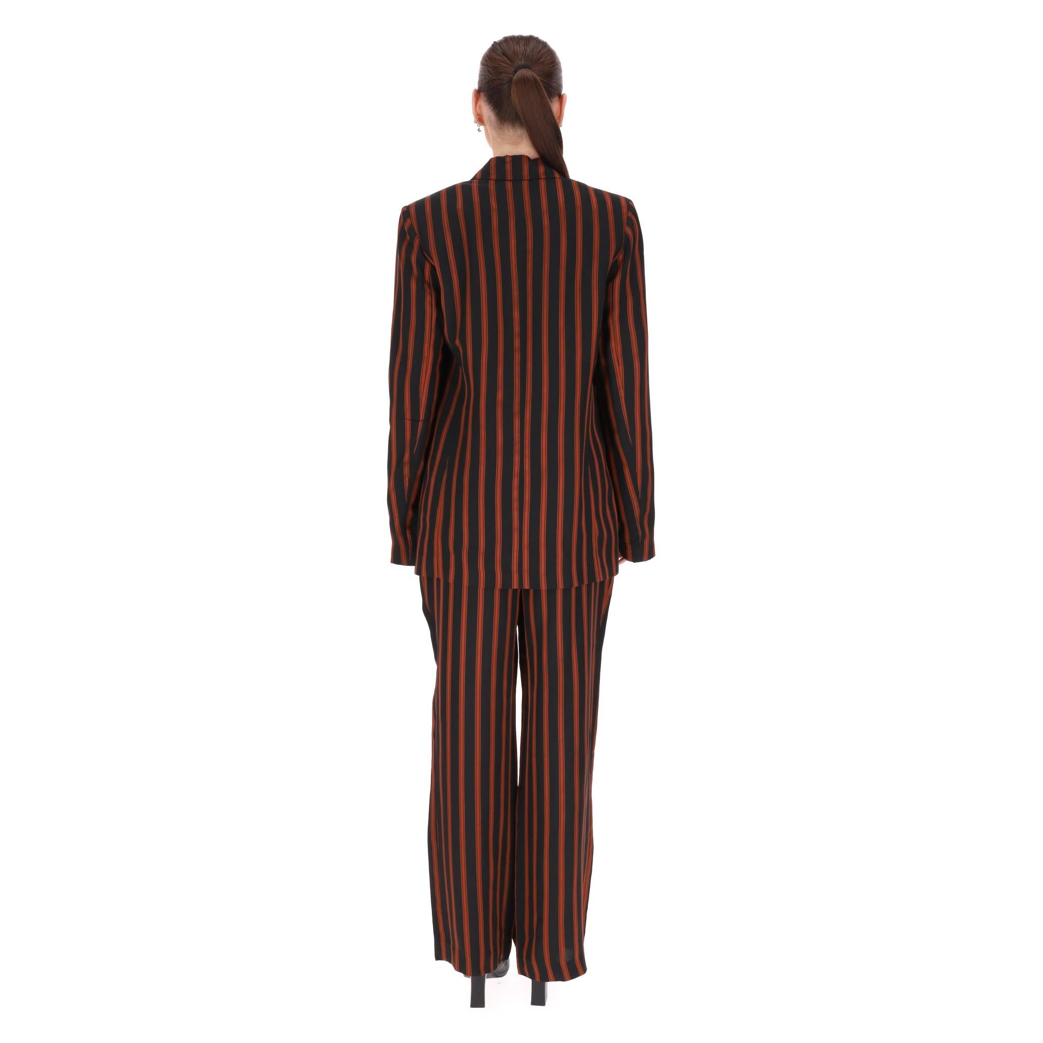 Ensemble veste et pantalon rayés Claudie Pierlot Neuf - En vente à London, GB