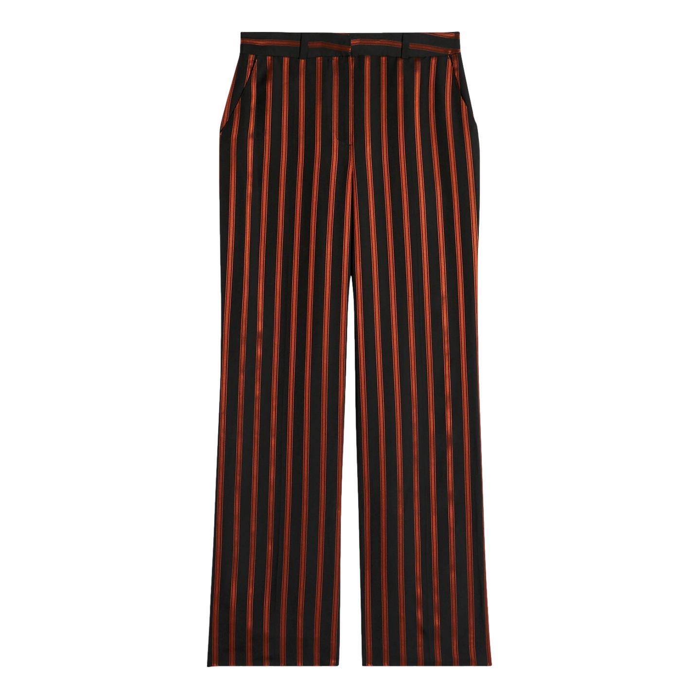 Ensemble veste et pantalon rayés Claudie Pierlot en vente 1