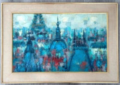 Azoteas de París