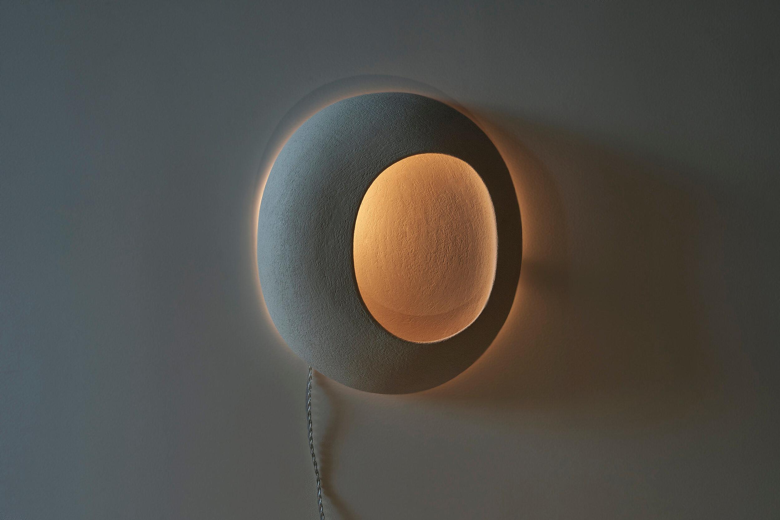 French Claudine Gouriou - Wall Sconces serie Cosmos