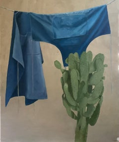 French Contemporary Art by Claudine Picard - Apron