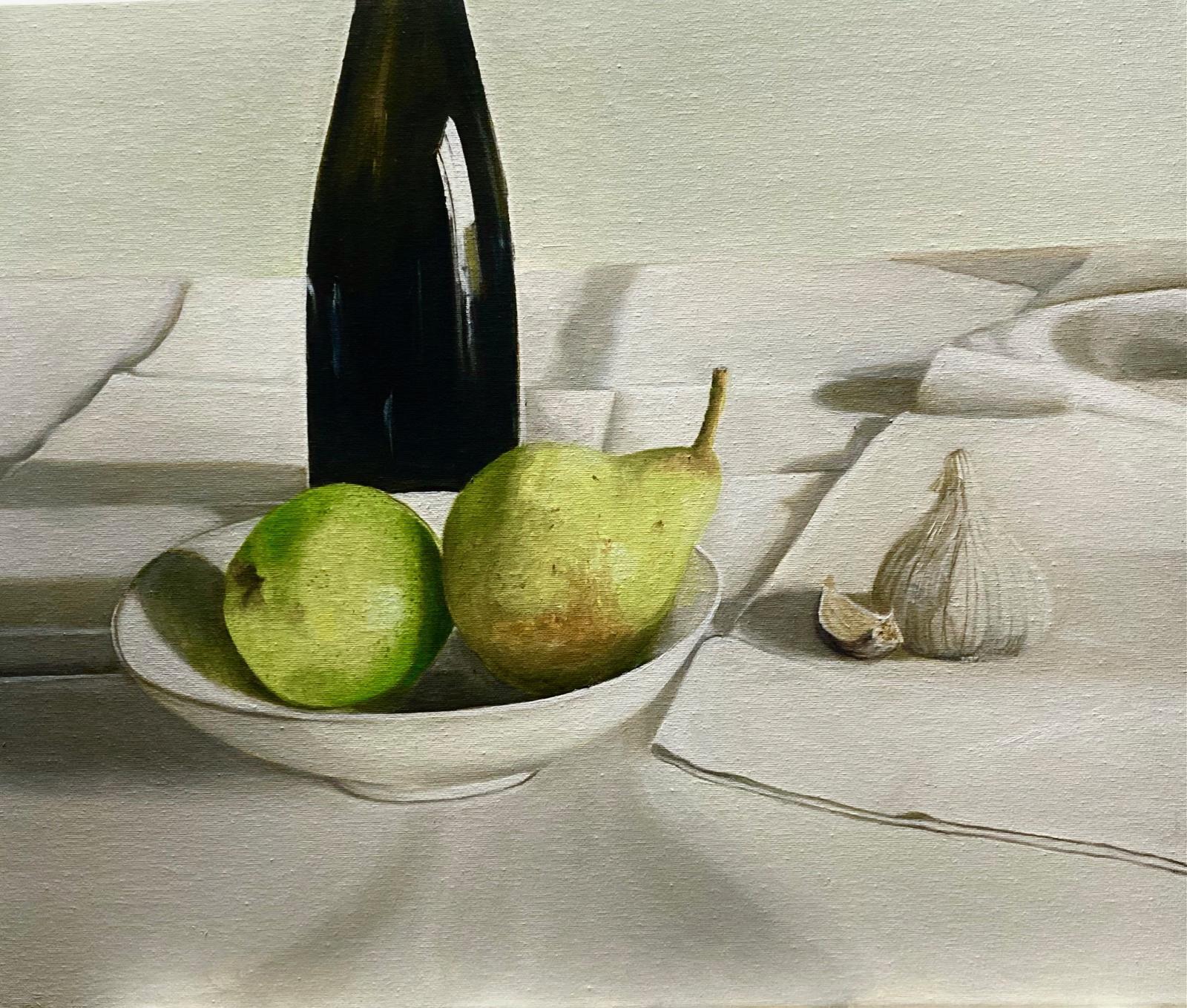Arte contemporanea francese di Claudine Picard - Nature Morte 1