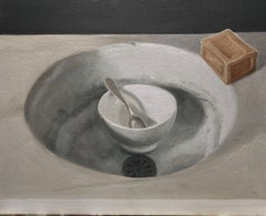 Zeitgenössische französische Kunst von Claudine Picard – Nature Morte 2