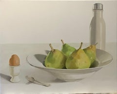 Zeitgenössische französische Kunst von Claudine Picard – Nature Morte 4