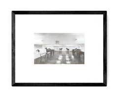 Claudio Abate "Jannis Kounellis. Cavalli 1969' 2018 Vintage