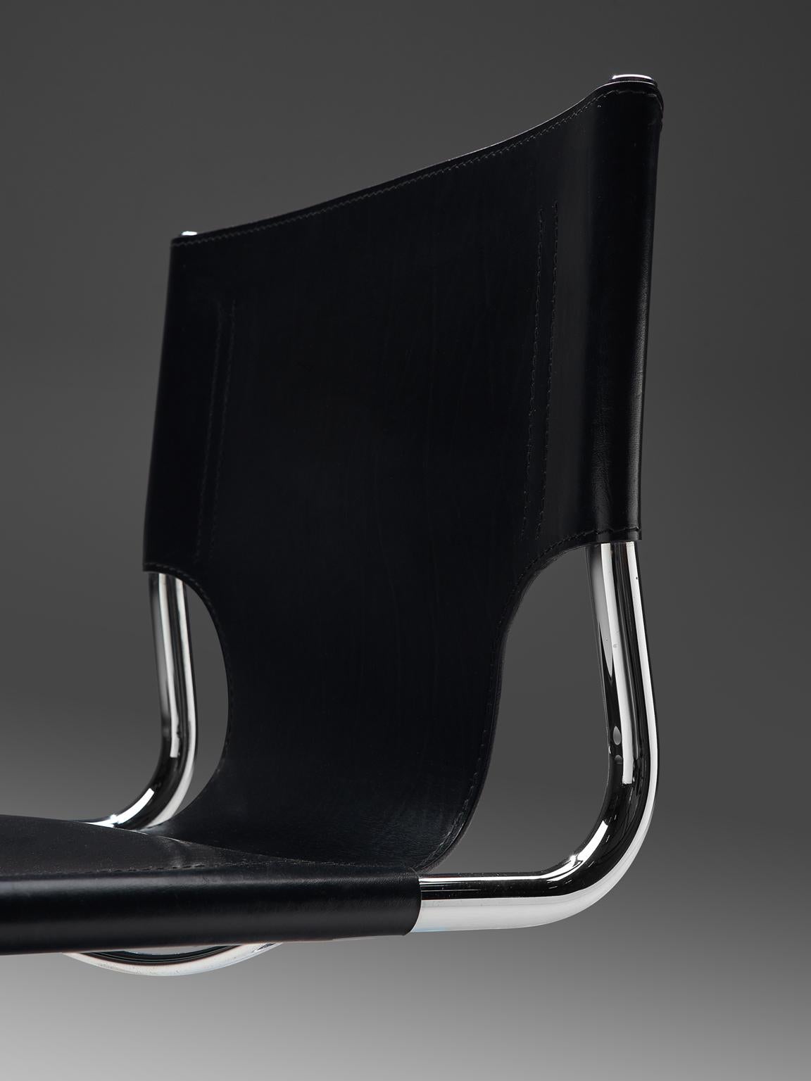 Claudio Bartoli Set of Dining Chairs 1