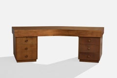 Claudio Caveri, Scrivania, Wood, Argentina, anni '60