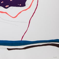 Vulcan - Lithograph by Claudio Celli - 1970 ca.