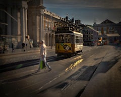 Used Machina Mundi Lisboa II, Praça do Comércio