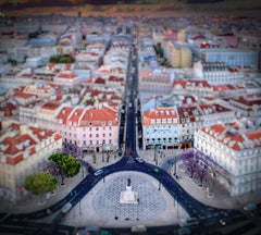 Used Machina Mundi Lisboa, Praça do Mercado