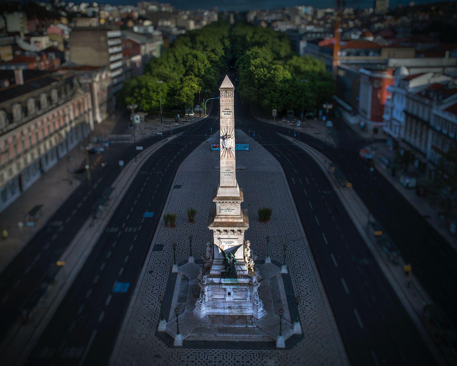 Machina Mundi Lisboa, Restauradores