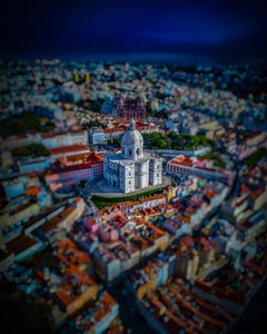 Machina Mundi Lisbon, Panteão Nacional, Portugal