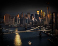 Machina Mundi New York, East River