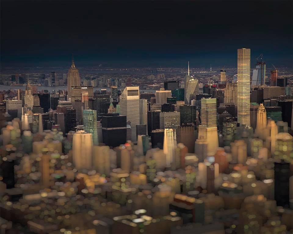 Machina Mundi New York, Skyline I