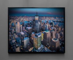 Machina Mundi Nueva York, WTC