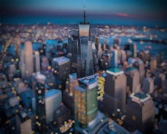 Used Machina Mundi New York, WTC