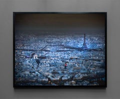 Machina Mundi Paris, Aerial View, Paris, France