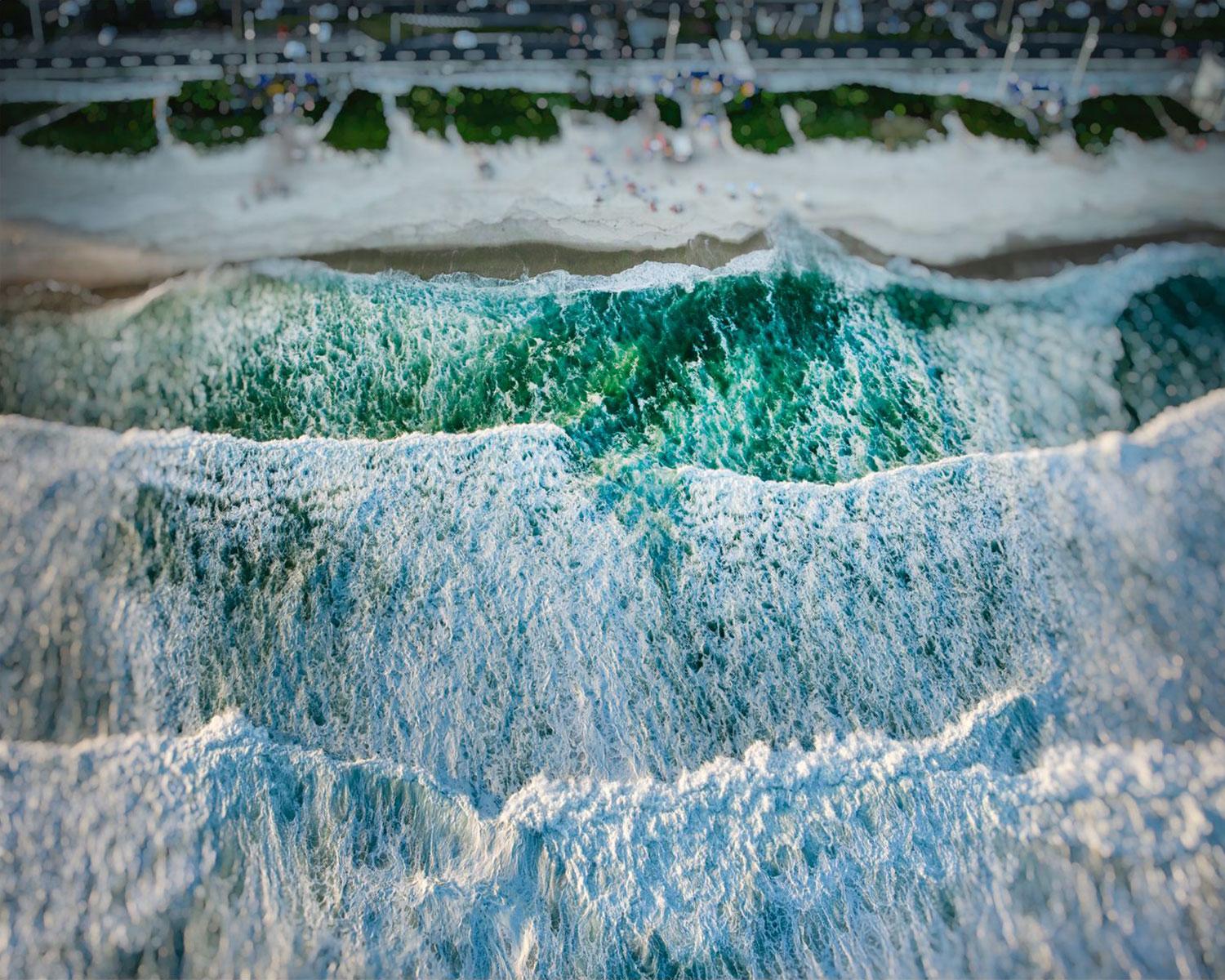 Machina Mundi Rio de Janeiro, Meereslandschaft