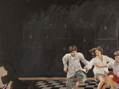 Pasandose de la Raya