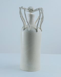 Vintage Spider vase